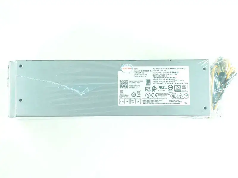 Dell H260EBM-00 Güç kaynağı