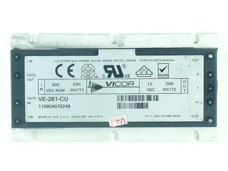 VICOR VI-261-EU Power Module
