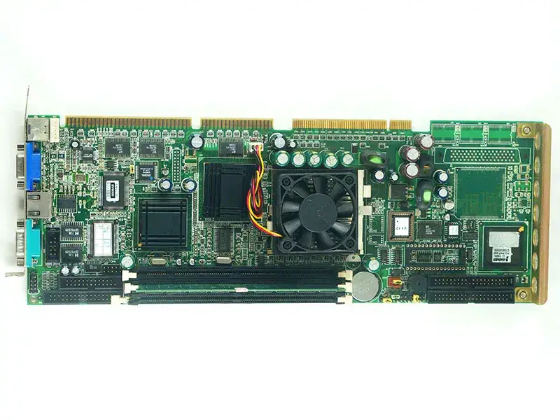 Carte mère Advantech PCA-6179VE