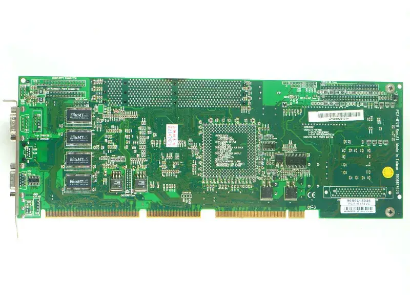 Carte mère Advantech PCA-6179VE