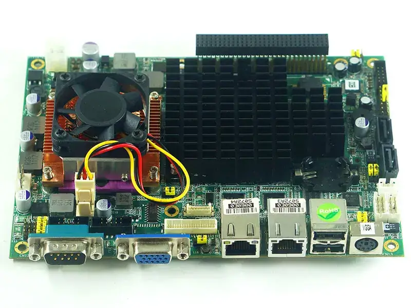 Carte mère AXIOMTEK EP850-A4-RC