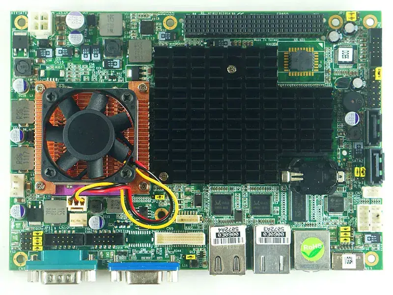 Carte mère AXIOMTEK EP850-A4-RC