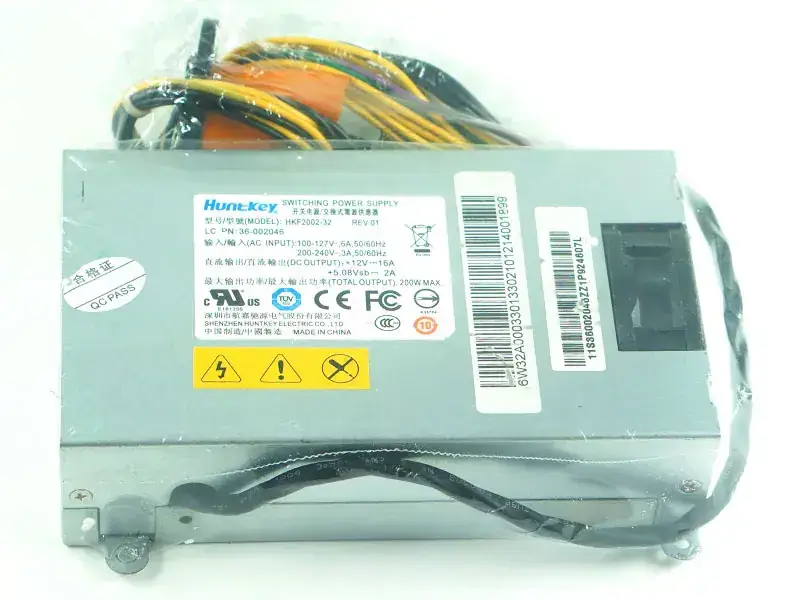 Alimentazione Lenovo HKF2002-3C