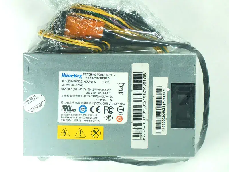 Alimentazione Lenovo HKF2002-3C