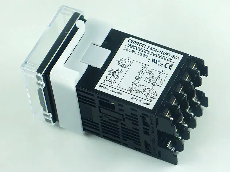 OMRON E5CN-R2MT-500 PLC Module