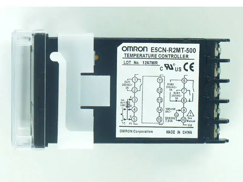OMRON E5CN-R2MT-500 PLC Module