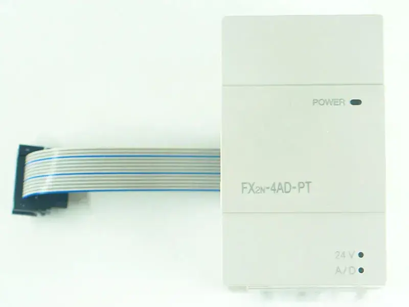 Module PLC Mitsubishi FX2N-4AD-PT