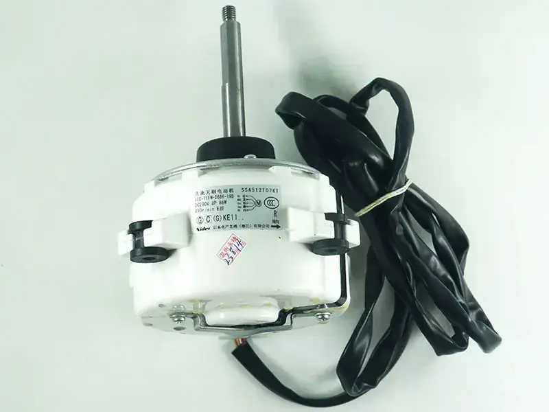 Moteur Mitsubishi SSA512T076B