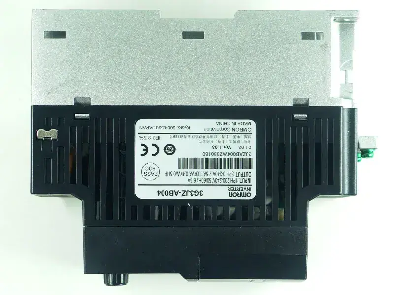 Onduleur Omron 3G3JZ-AB004