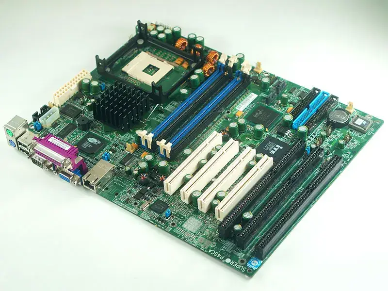 Carte mère SuperMicro P4SCA