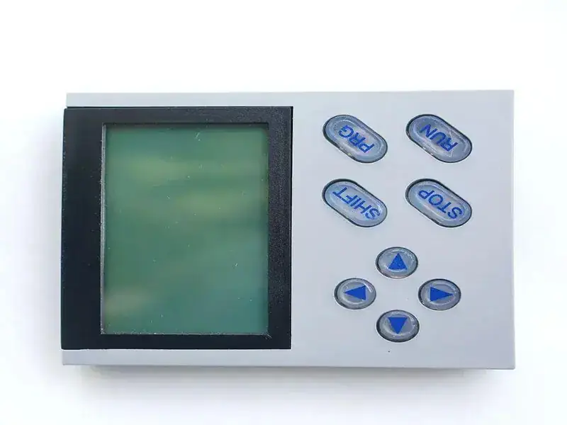Lenze EMZ9371BC pannello touch