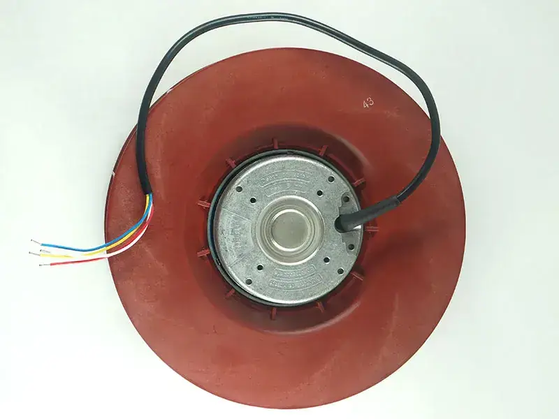 Ventilateur Ebmpapst R1G220-AB73-52