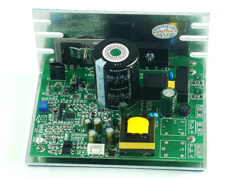 PCB-ZYXK9-1010B-V12 treadmill Motherboard