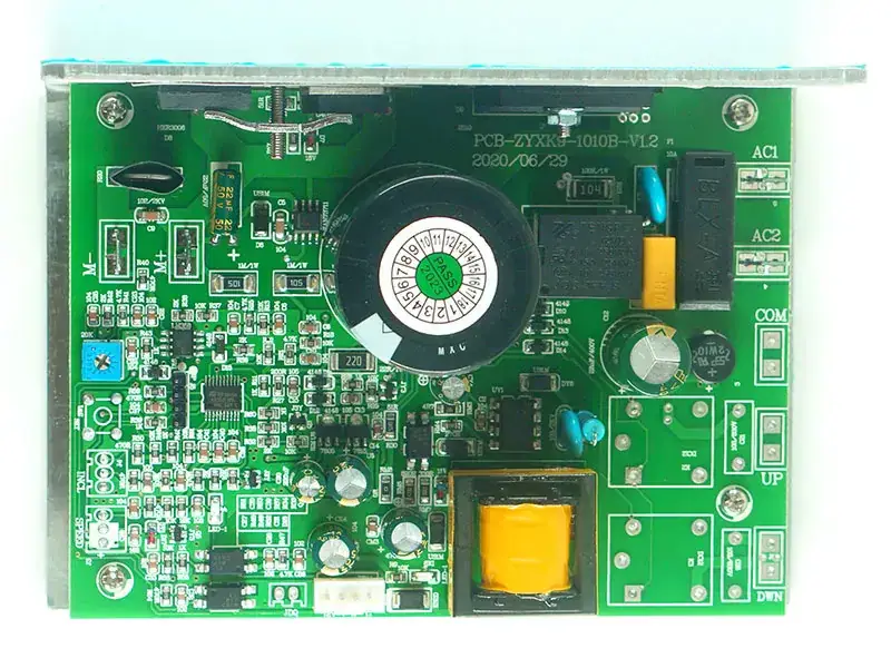treadmill PCB-ZYXK9-1010B-V12 Motherboard