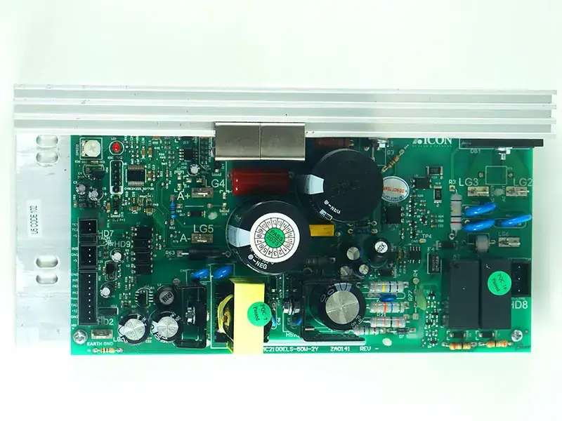 Carte mère MC2100ELS-50W-ZY