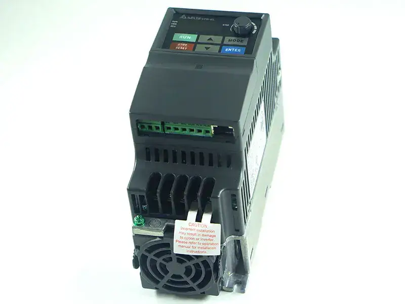 Delta VFD007EL21A PLC Module