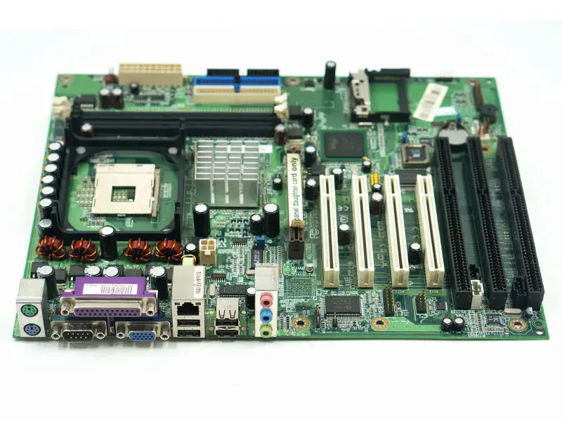 Carte mère DFI G4V620-B-G
