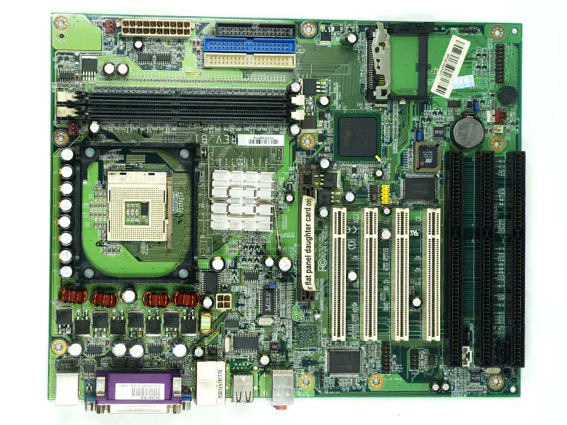 Carte mère DFI G4V620-B-G