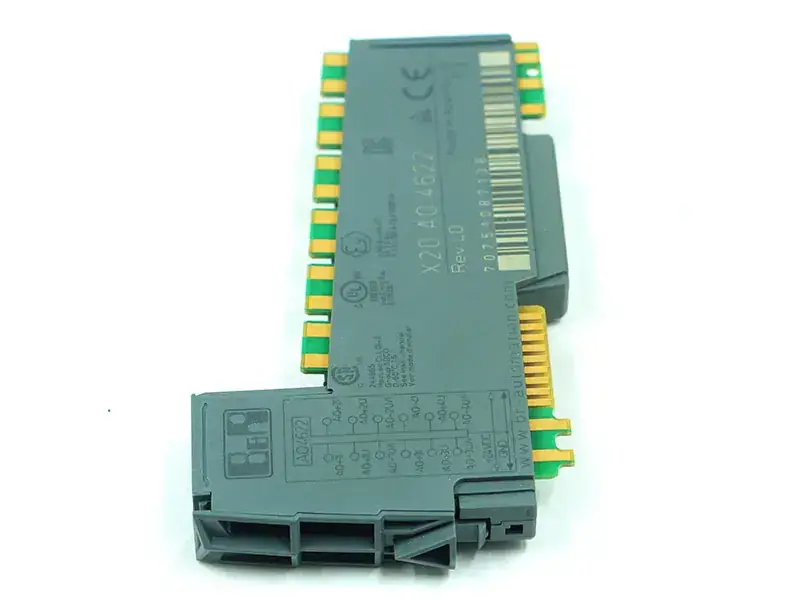B&R X20AO4622 PLC