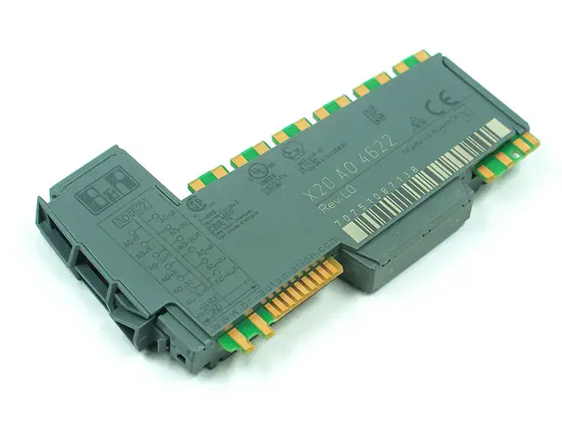 B&R X20AO4622 PLC
