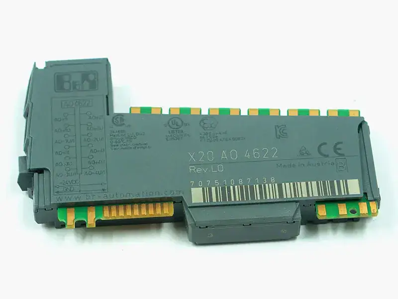 B&R X20AO4622 PLC