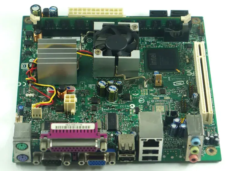 Carte mère Intel D945GCLF2D