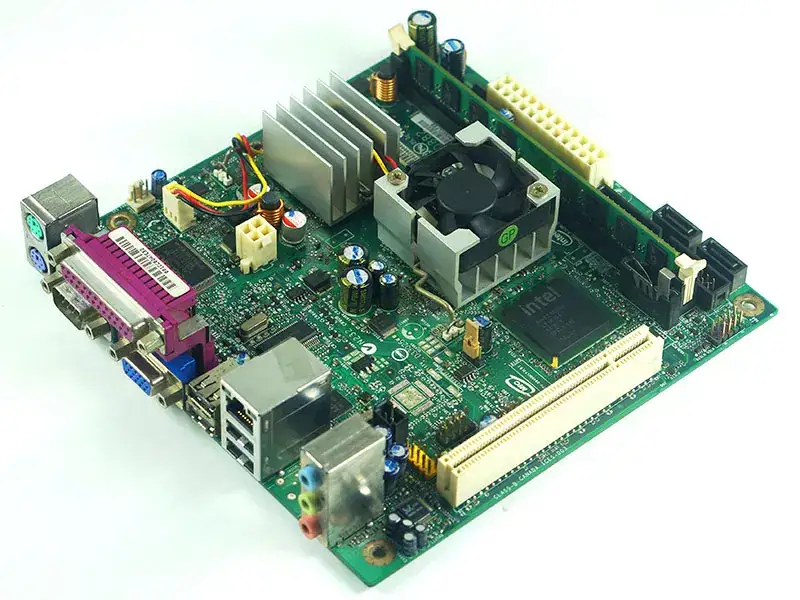 Carte mère Intel D945GCLF2D
