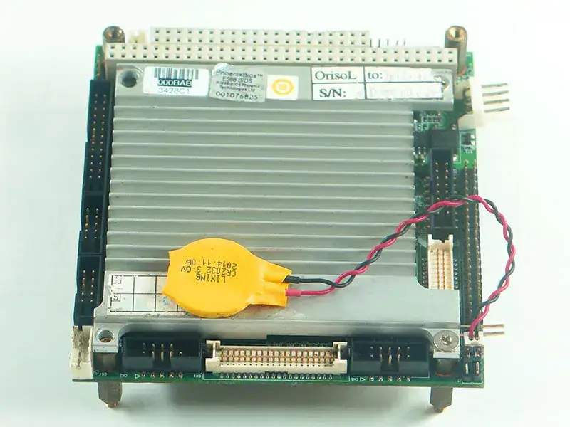 Advantech PCM-3375F Motherboard