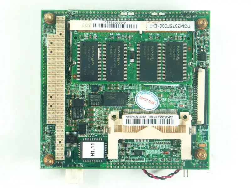 Carte mère Advantech PCM-3375F
