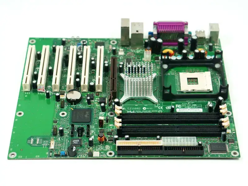 Carte mère Intel E210882