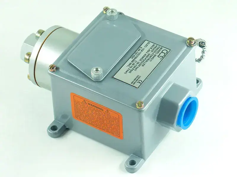 CCS 604G11 Contrôleur de presse