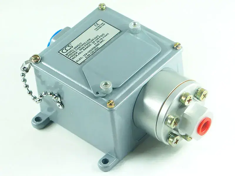 CCS 604G11 Contrôleur de presse