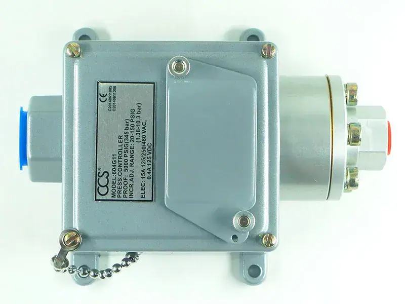 CCS 604G11 Contrôleur de presse