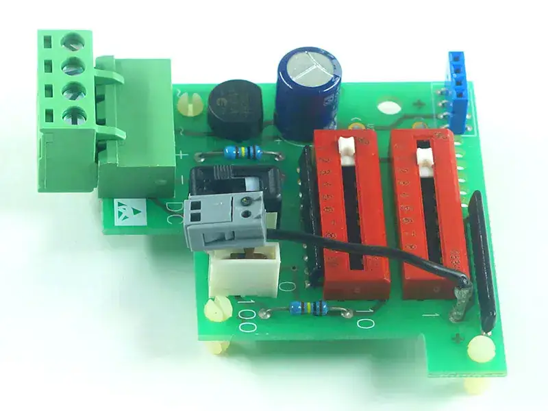 Carte mère Eurotherm AH385870U001