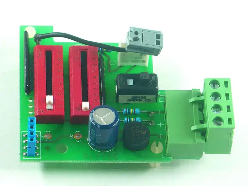 Carte mère Eurotherm AH385870U001
