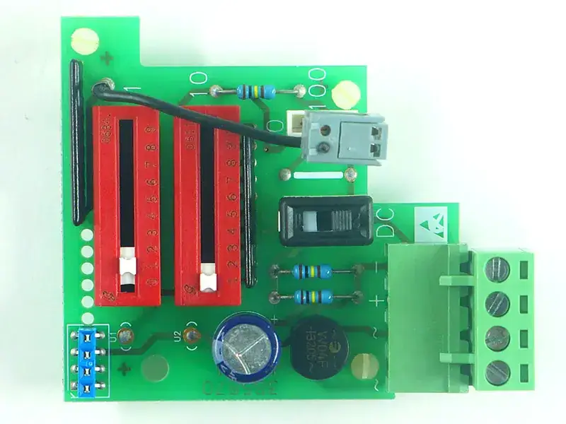 Carte mère Eurotherm AH385870U001