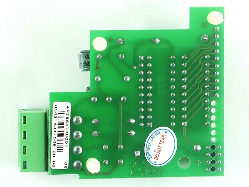 Carte mère Eurotherm AH385870U001