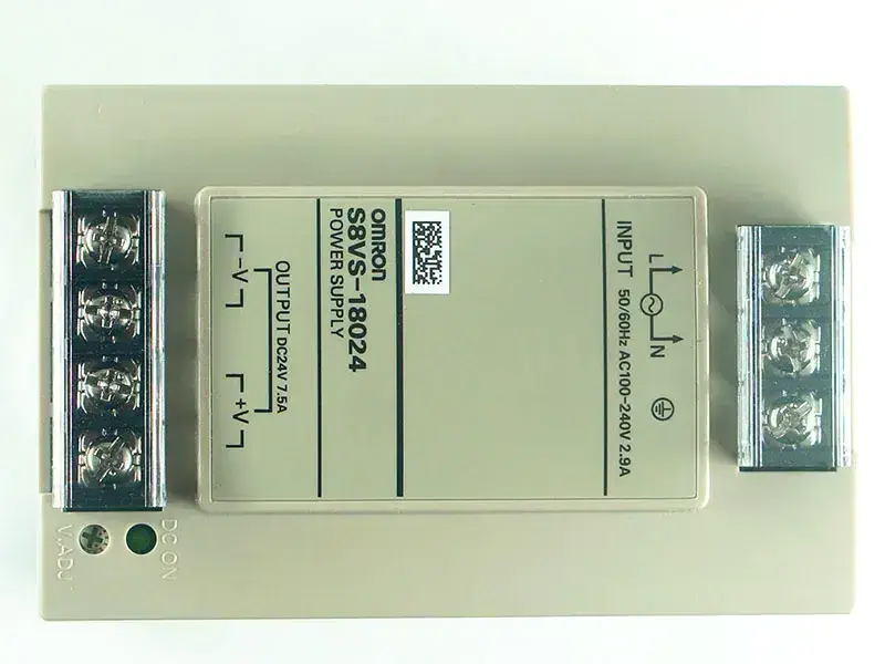 Omron S8VS-18024 Power Supply