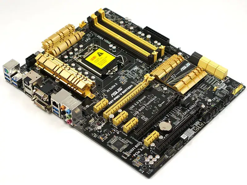 Carte mère Asus Z87-PRO(VEDITION)