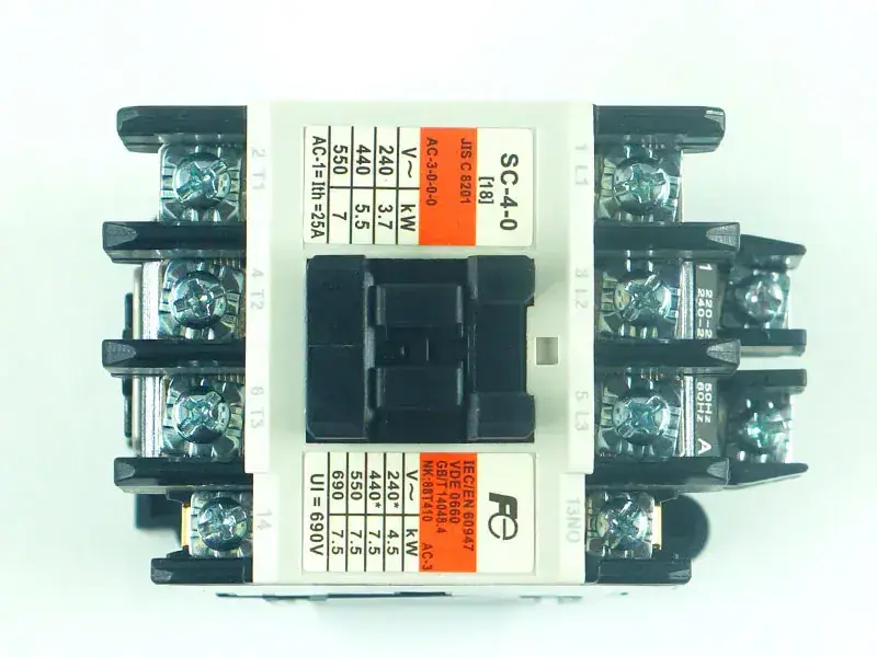FUJI SC-4-0 Contacteur magnétique