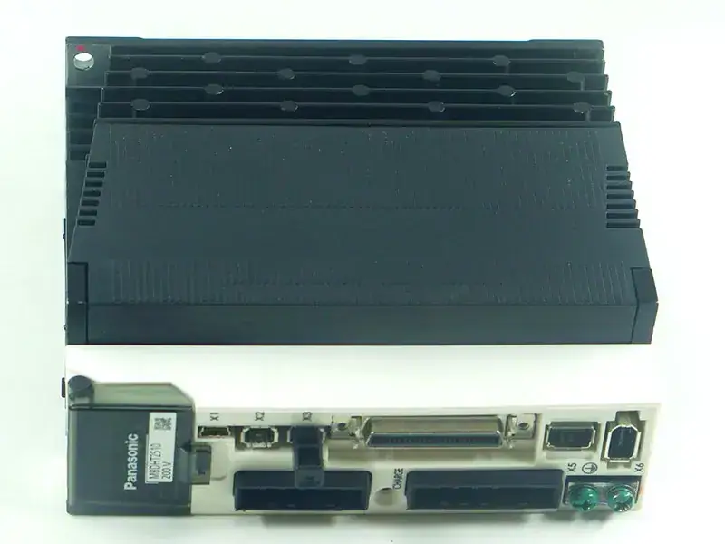 PANASONIC MBDHT2510 Servo Driver