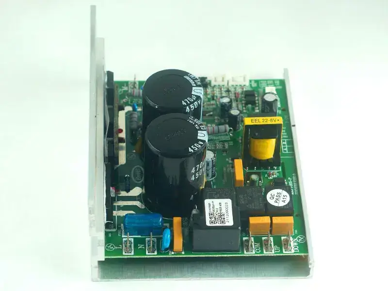 MKS PB35-P scheda di controllo della velocità
