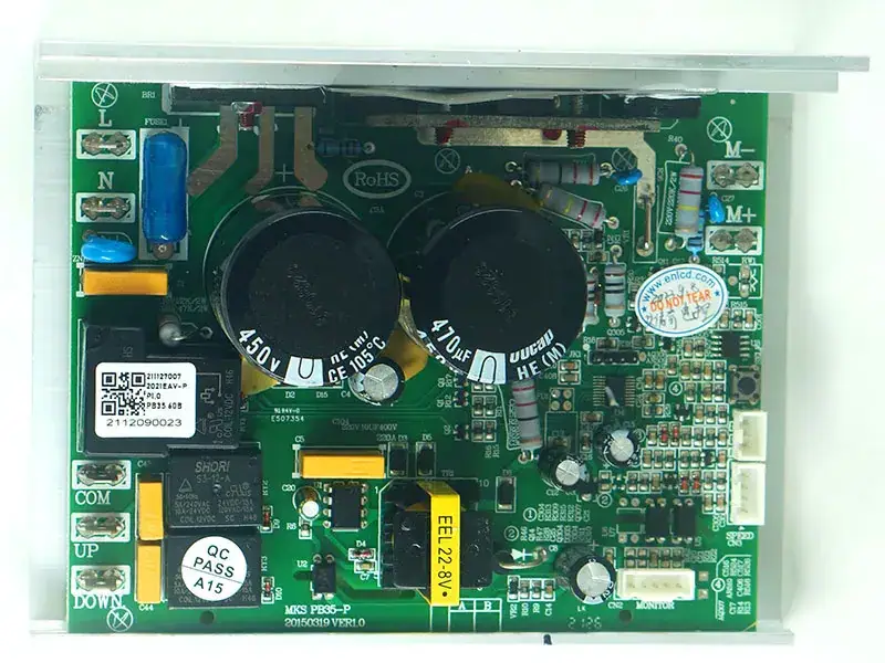 MKS PB35-P Speed Control Board