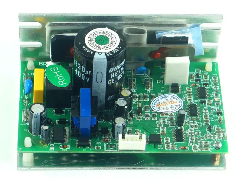 Loopband ISE 1001 Bestuurderskaart