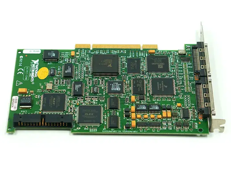 Carte DAQ NI PCI-7340