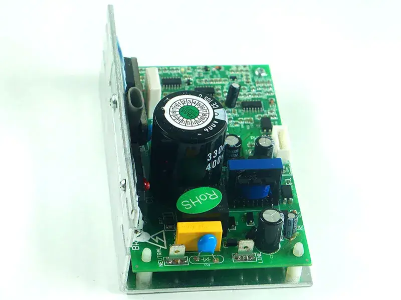 Loopband ISE 1001 Bestuurderskaart