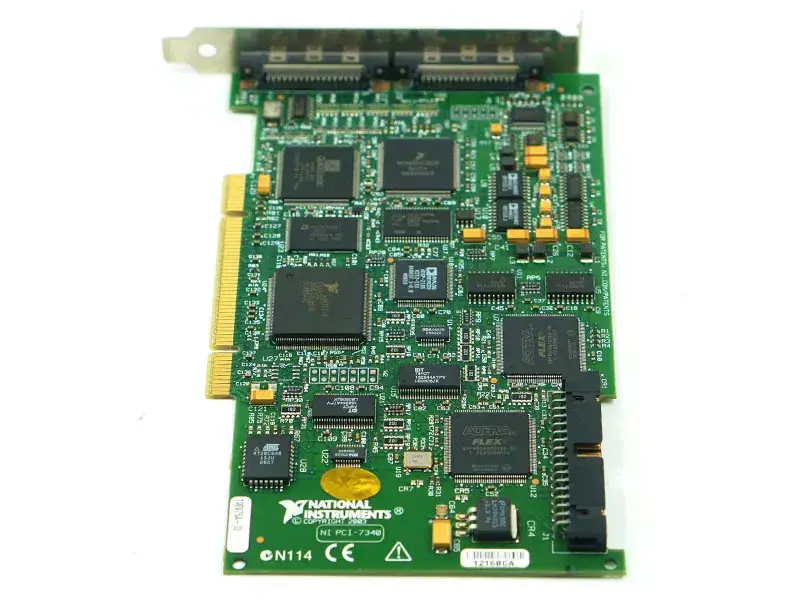 Carte DAQ NI PCI-7340