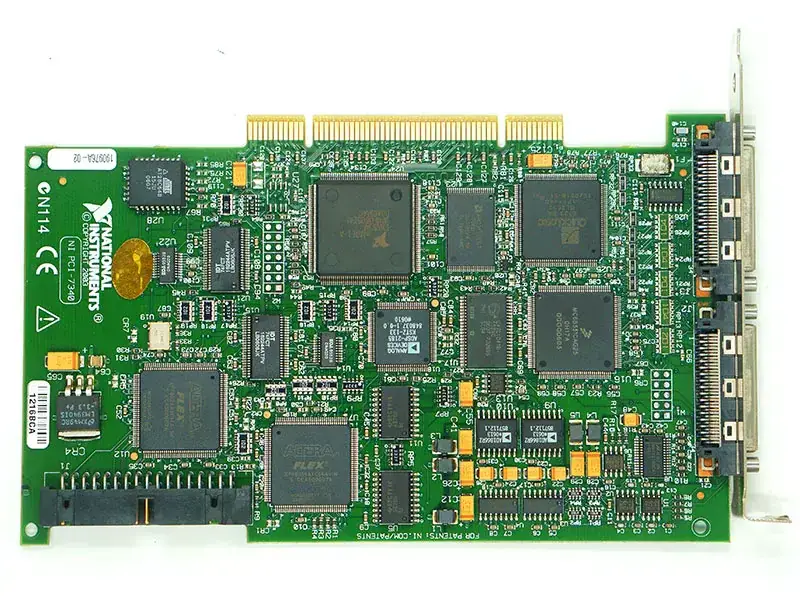 Carte DAQ NI PCI-7340