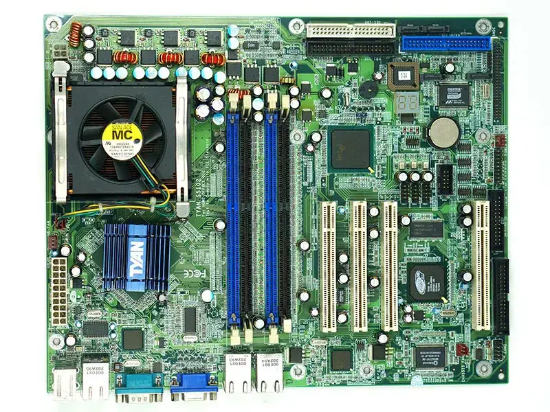 Carte mère TYAN S5102