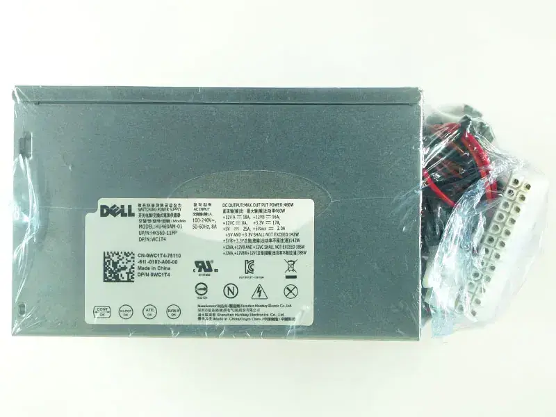 Dell HU460AM-01 Güç kaynağı